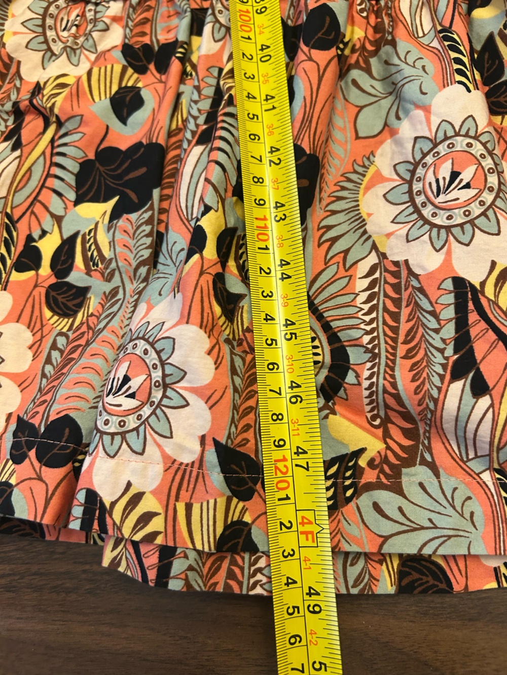 ANTHROPOLOGIE ‘Somerset’ Boho Prairie Tiered Maxi Dress - Picture 15 of 15